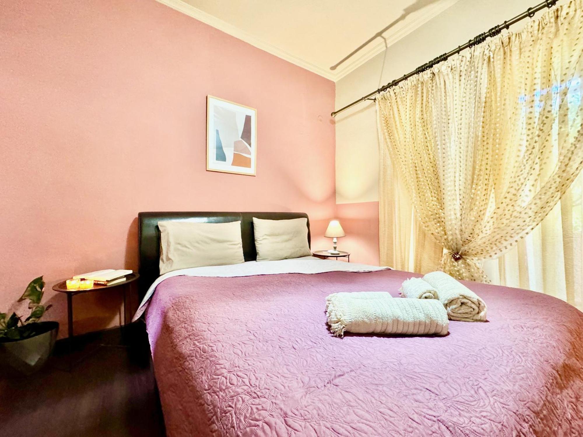 Beach Villa Night Flower With Private Pool By Dadovillas Dassia  Exterior photo