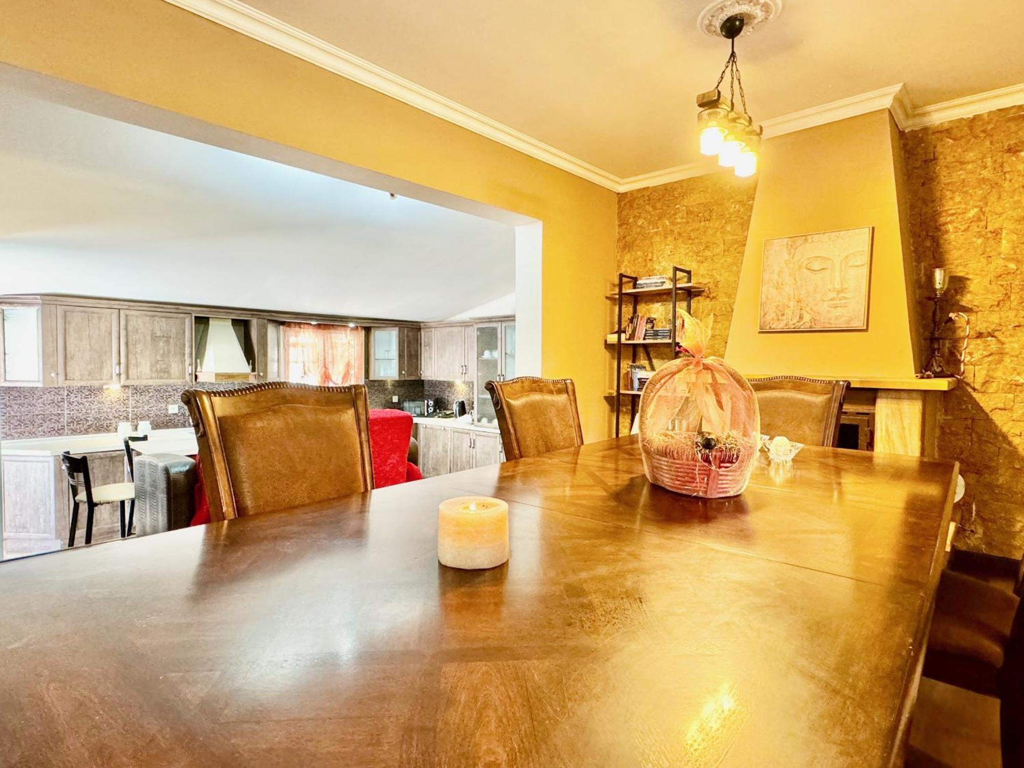 Beach Villa Night Flower With Private Pool By Dadovillas Dassia  Exterior photo